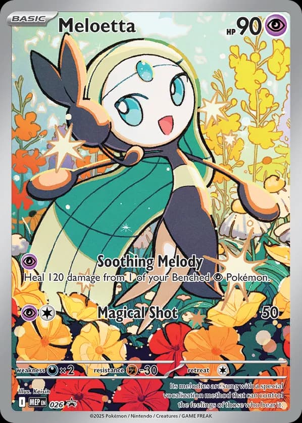 Meloetta