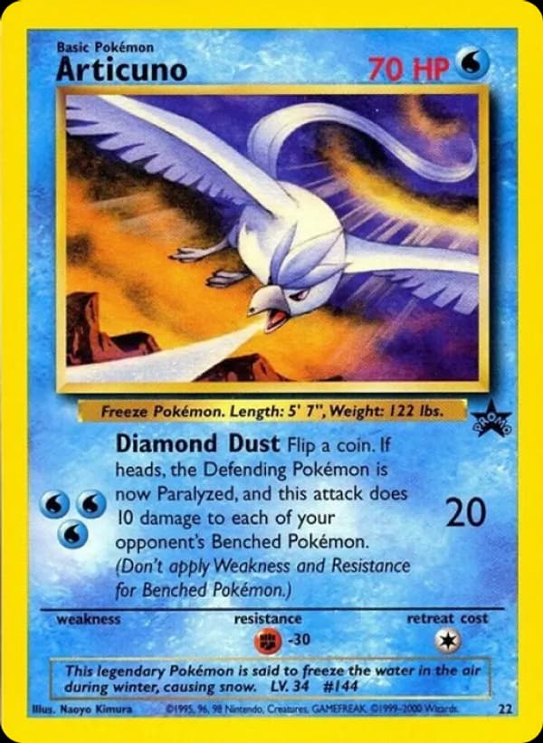 Articuno