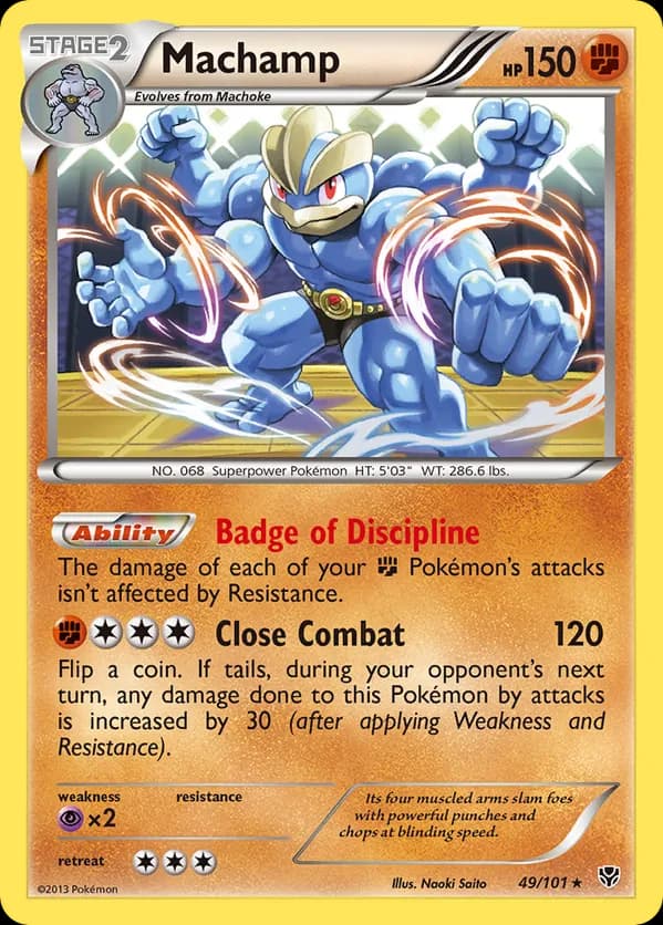 Machamp