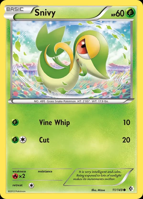 Snivy