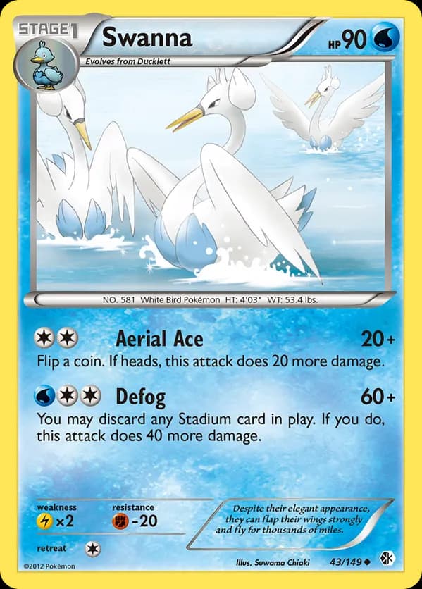 Swanna