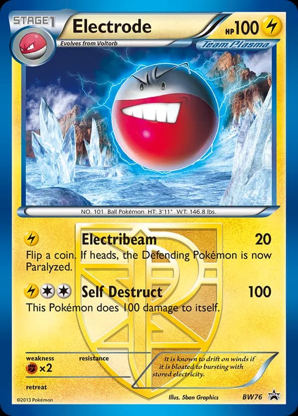 Electrode