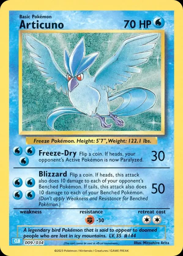 Articuno