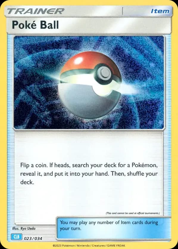 Poké Ball