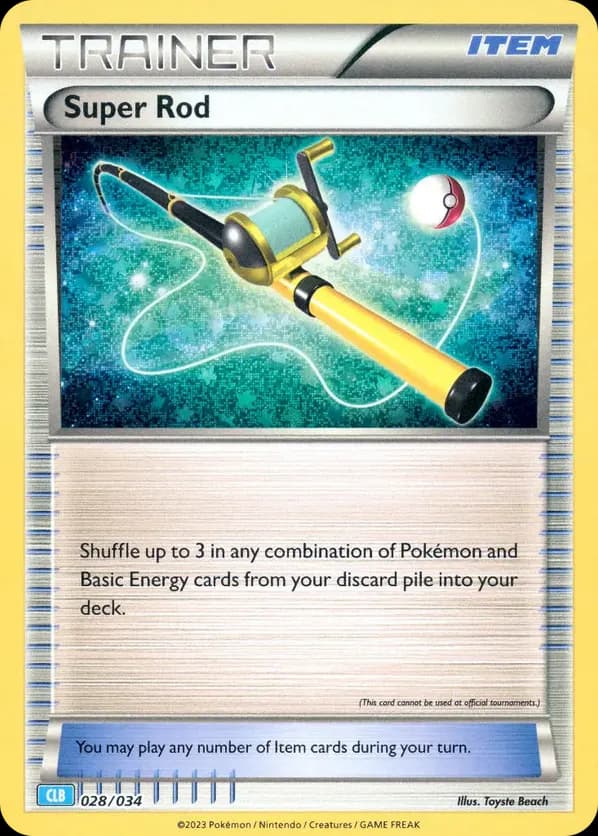 Super Rod