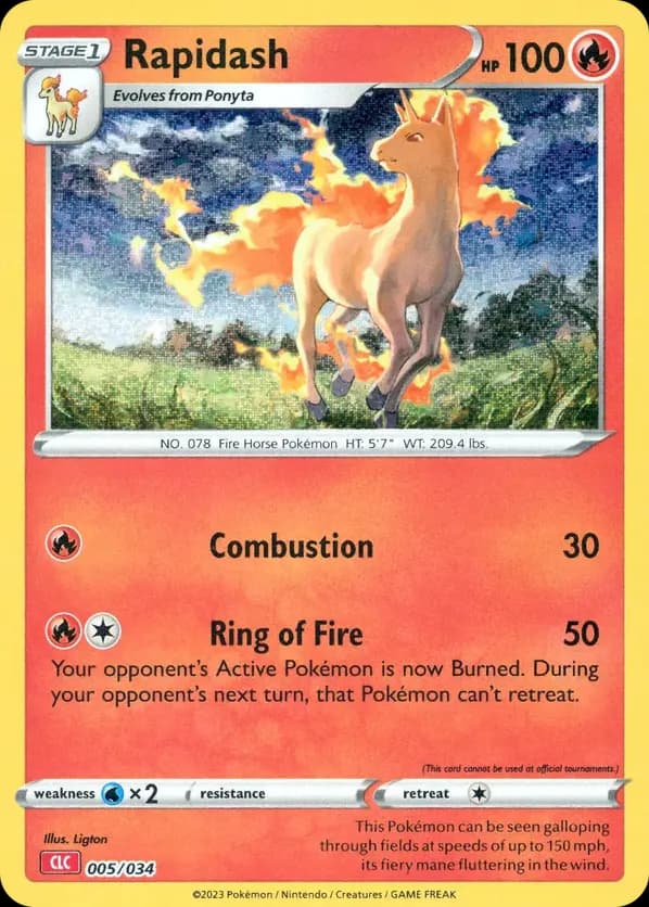 Rapidash