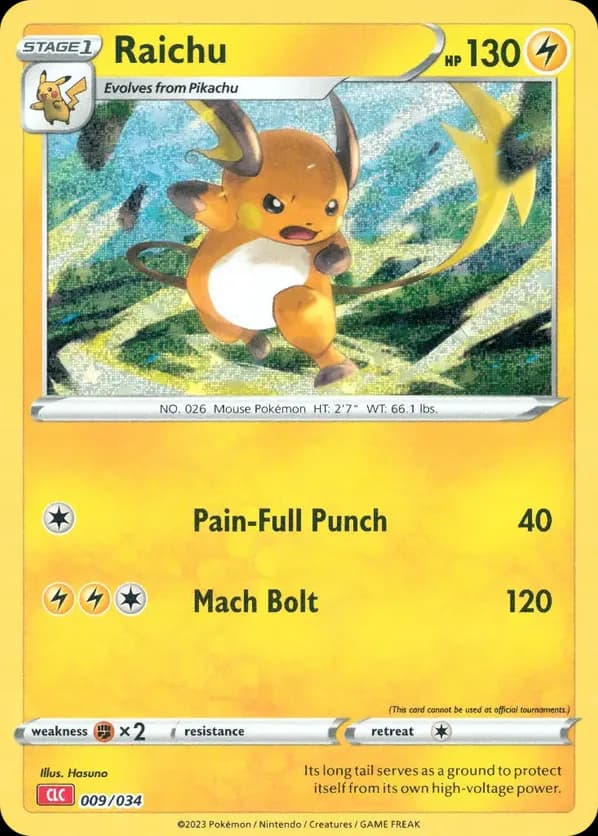 Raichu