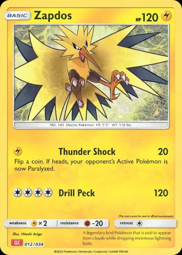 Zapdos