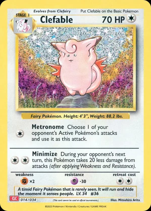 Clefable