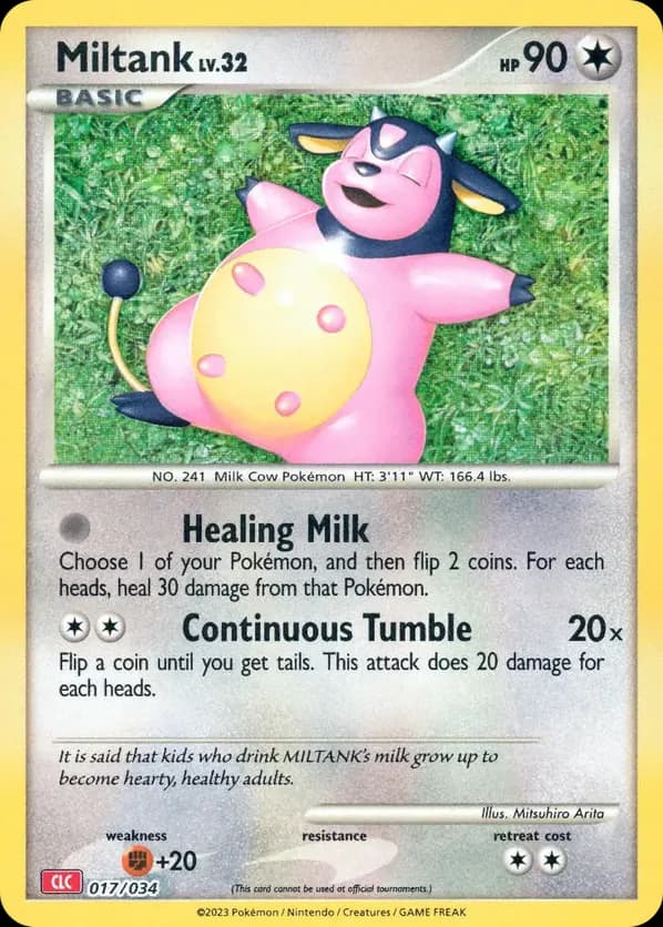 Miltank
