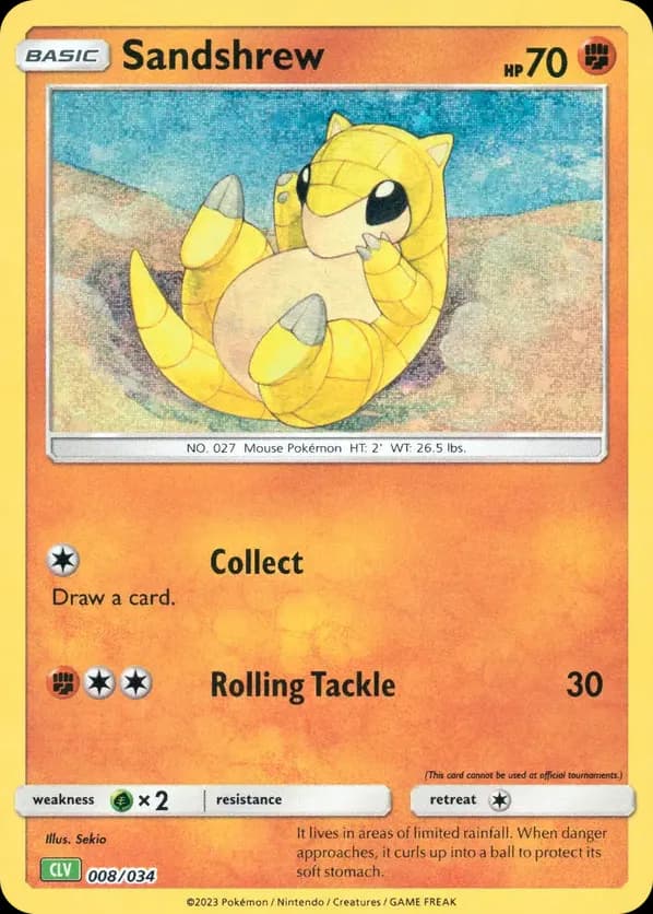 Sandshrew