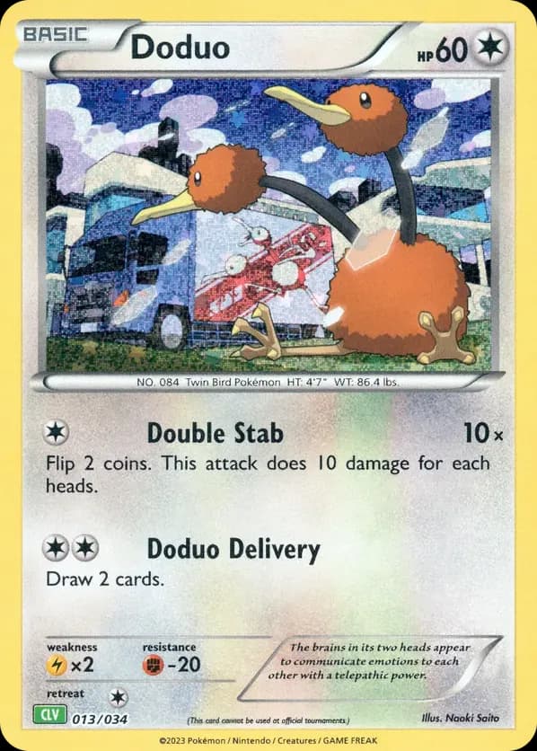 Doduo
