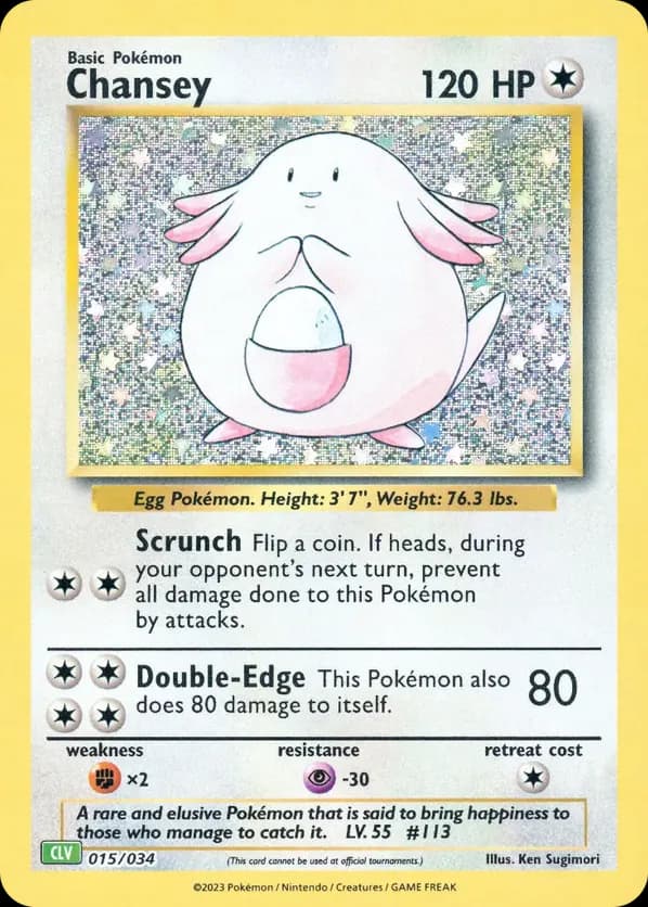 Chansey