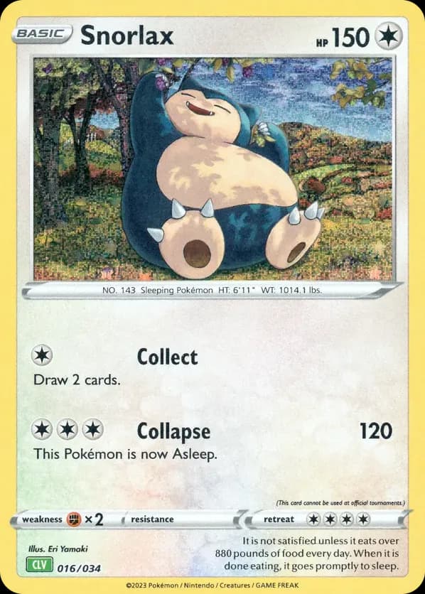 Snorlax