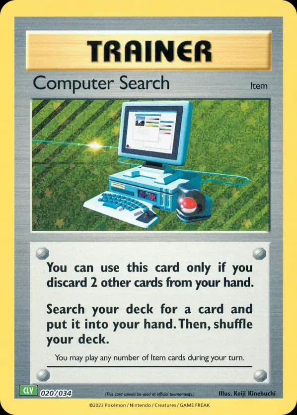 Computer Search
