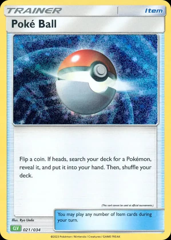 Poké Ball
