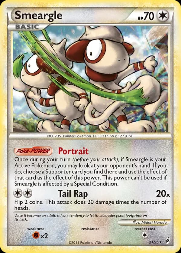 Smeargle