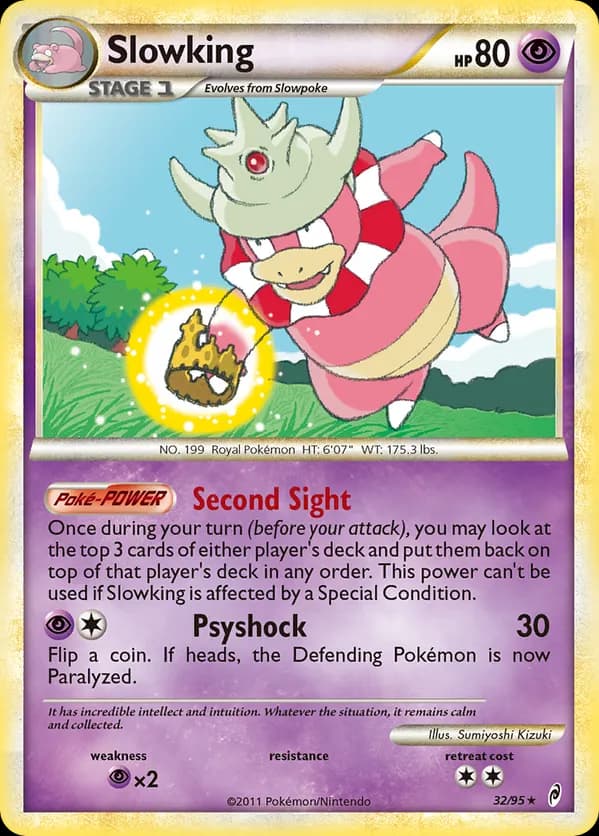 Slowking