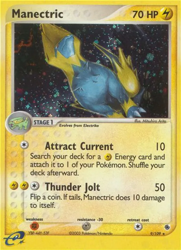 Manectric