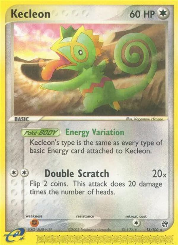 Kecleon
