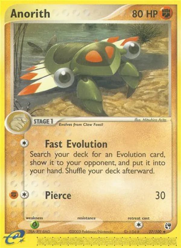 Anorith