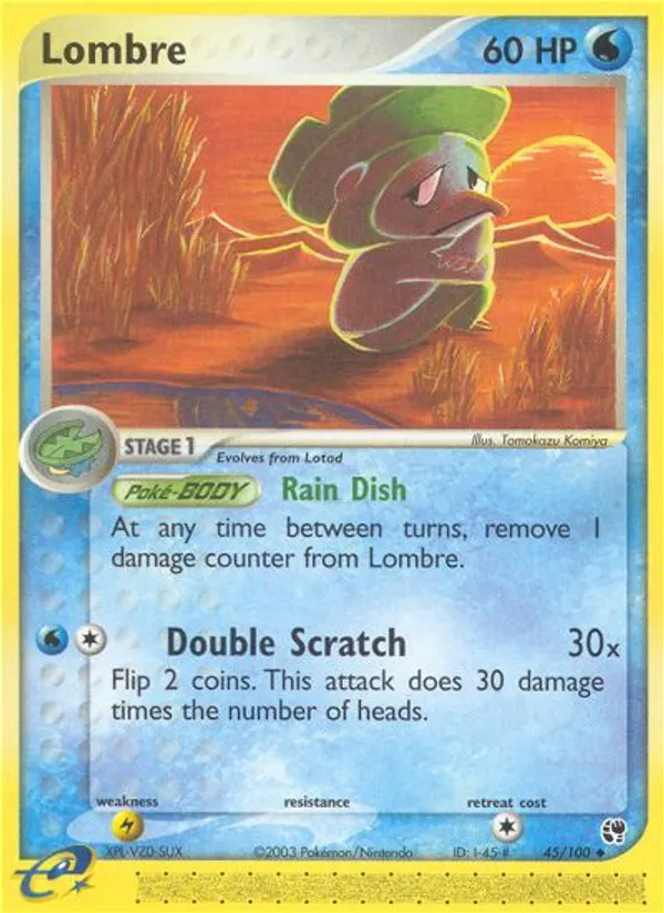 Lombre