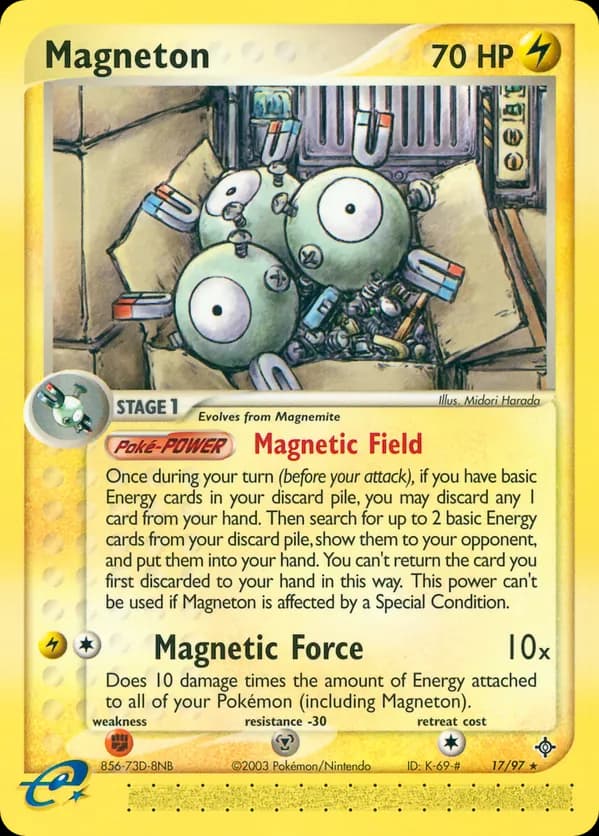 Magneton