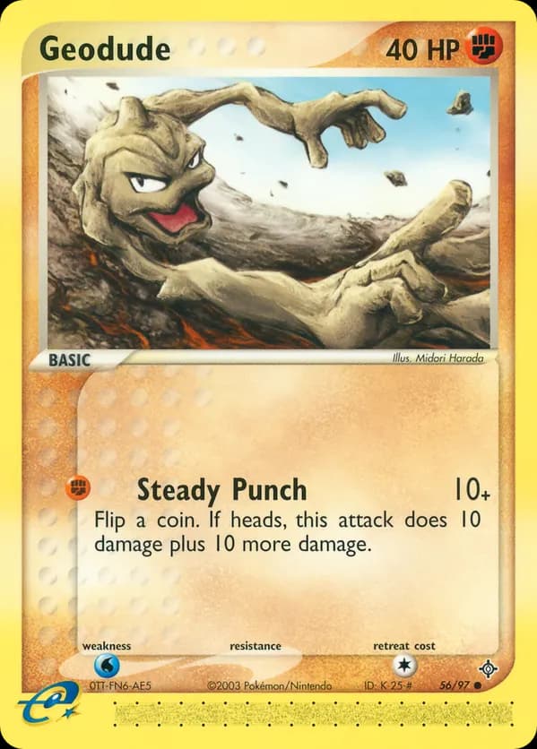 Geodude