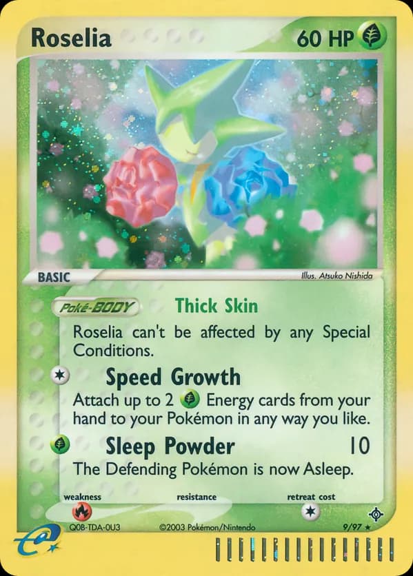 Roselia