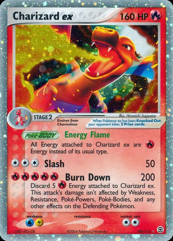 Charizard ex