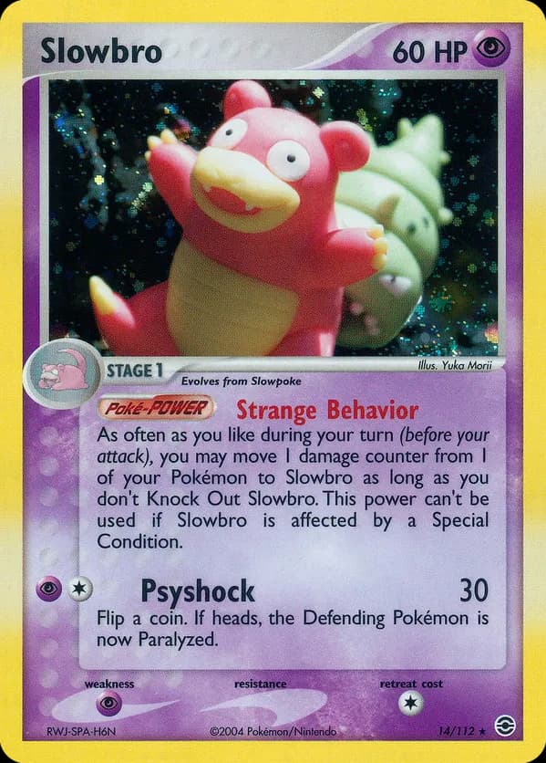 Slowbro