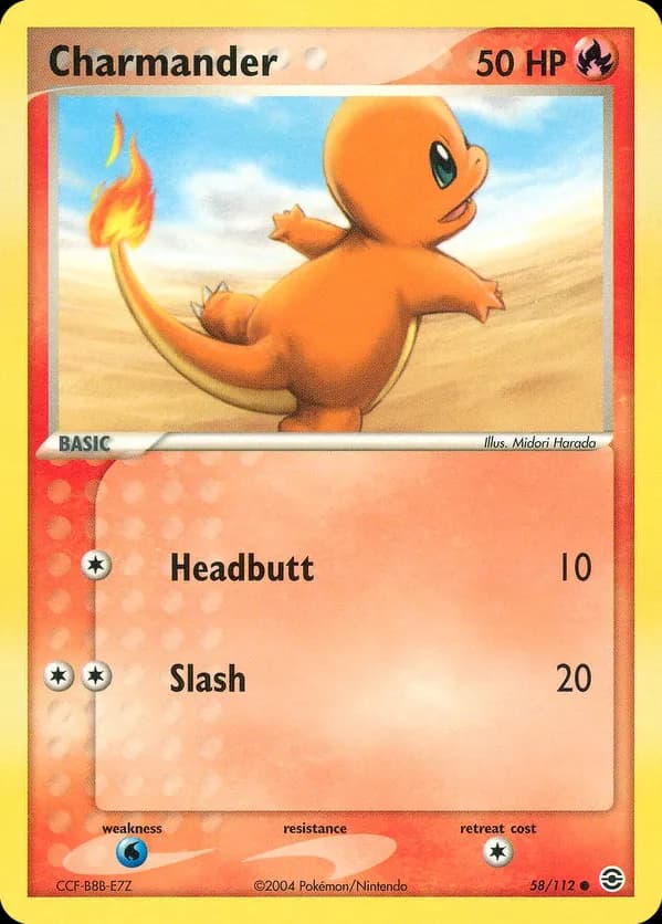 Charmander