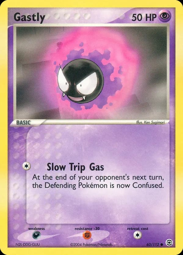 Gastly