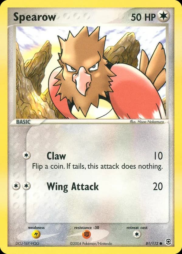 Spearow