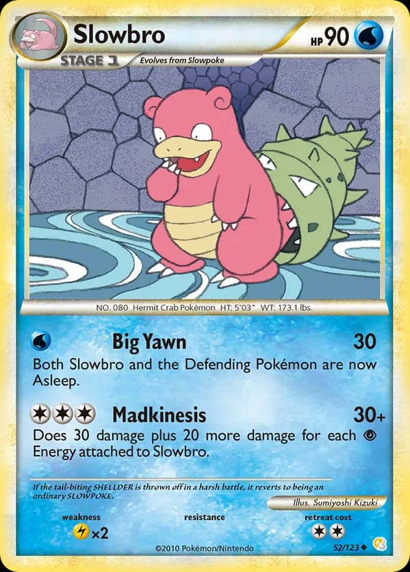 Slowbro