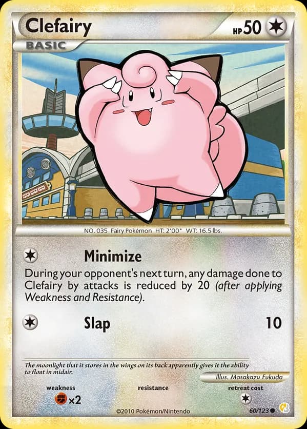 Clefairy