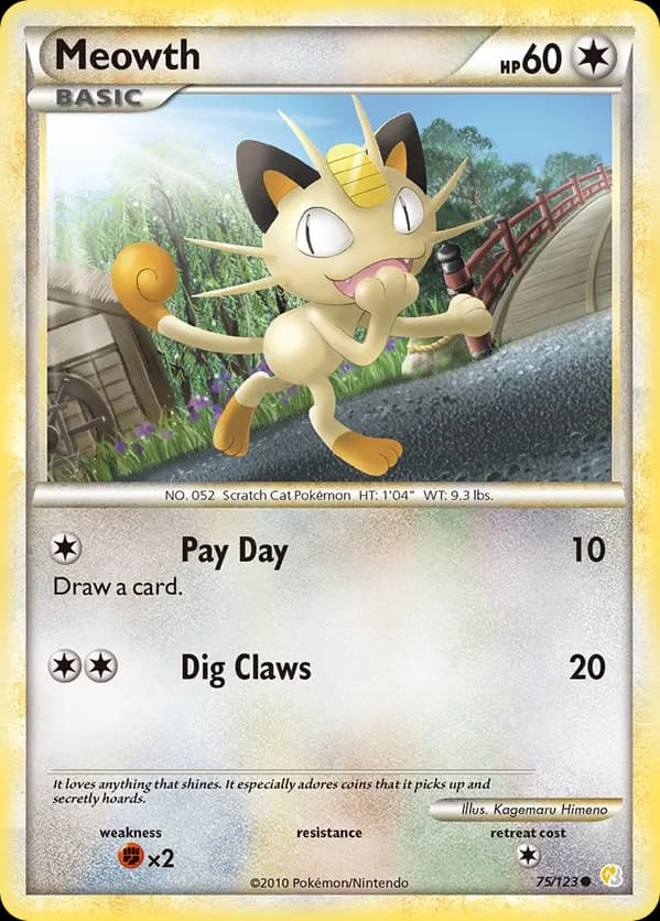 Meowth