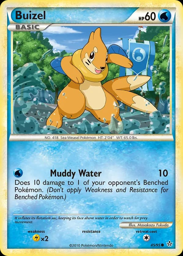 Buizel