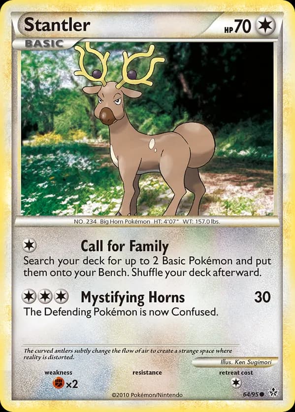 Stantler