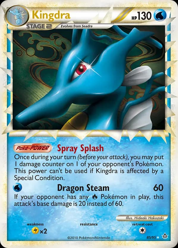 Kingdra