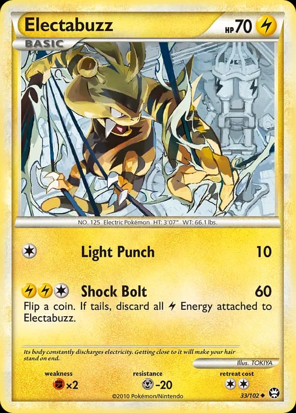 Electabuzz