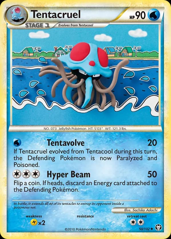 Tentacruel