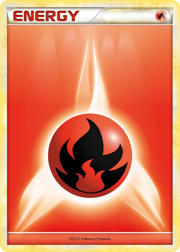 Fire Energy