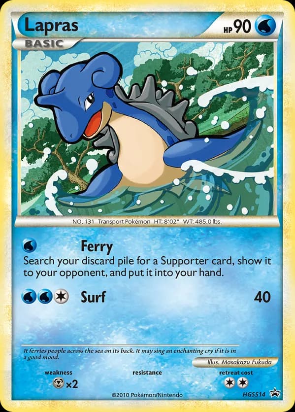 Lapras