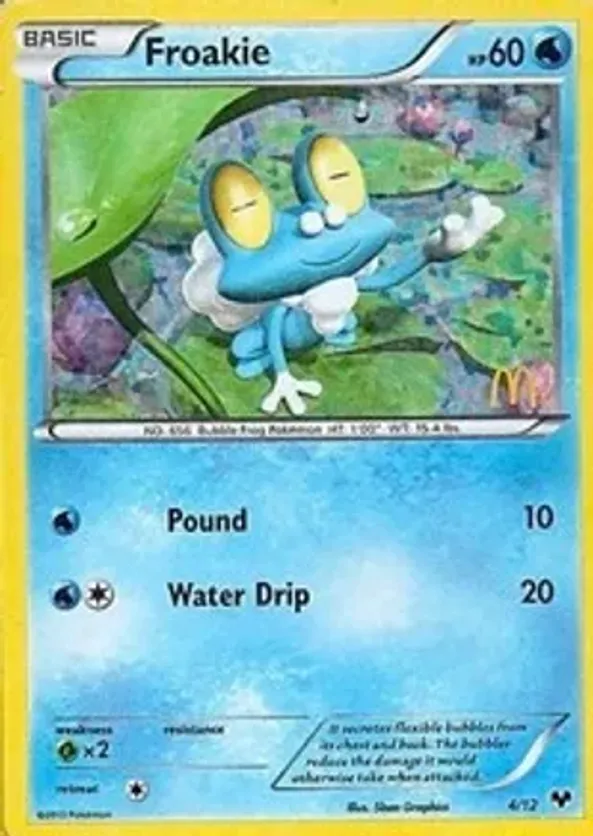 Froakie