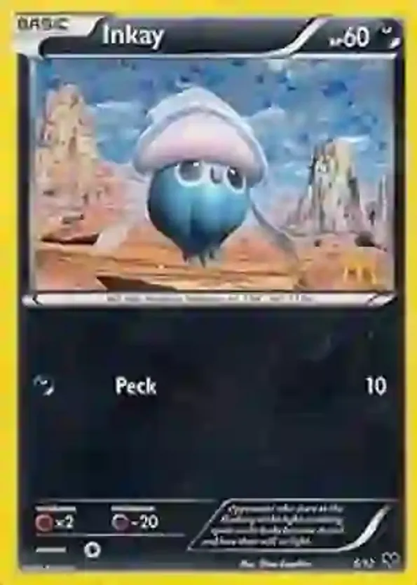 Inkay