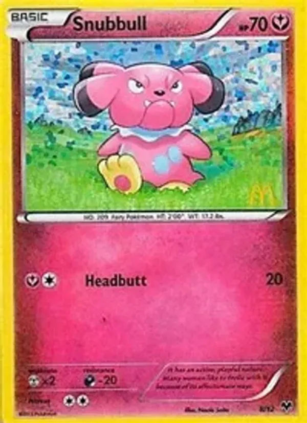 Snubbull