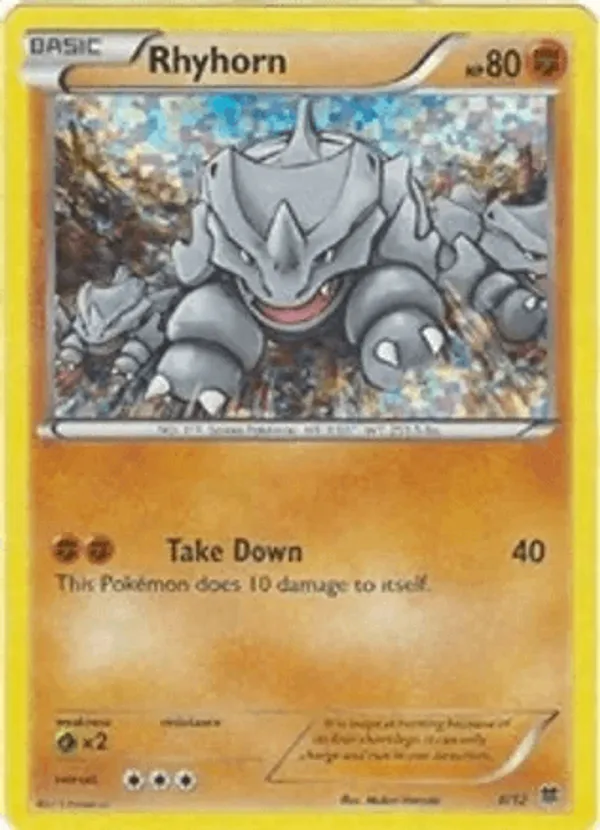 Rhyhorn