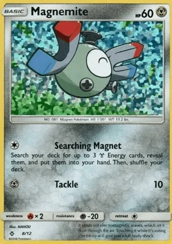 Magnemite