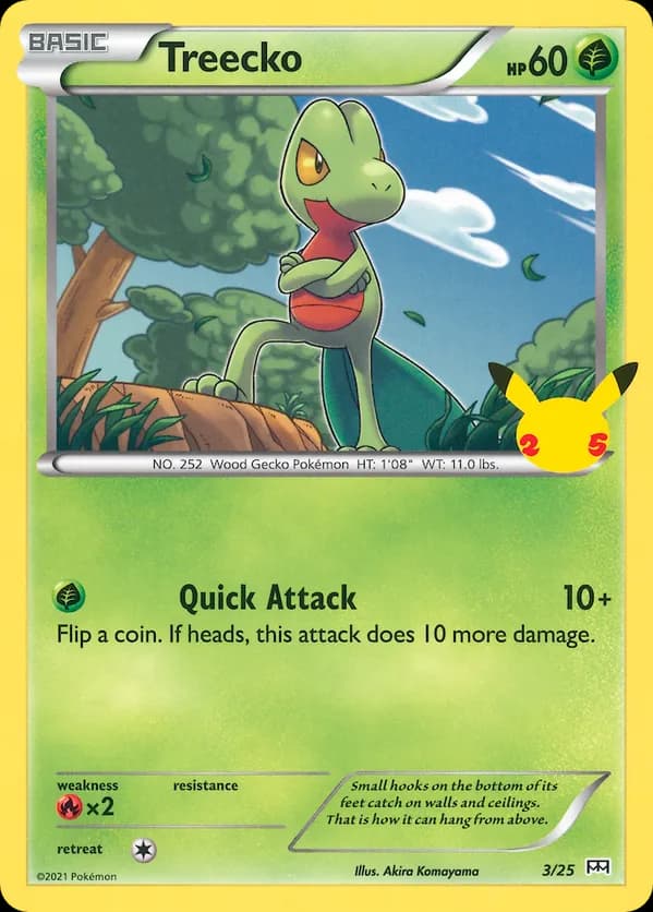 Treecko